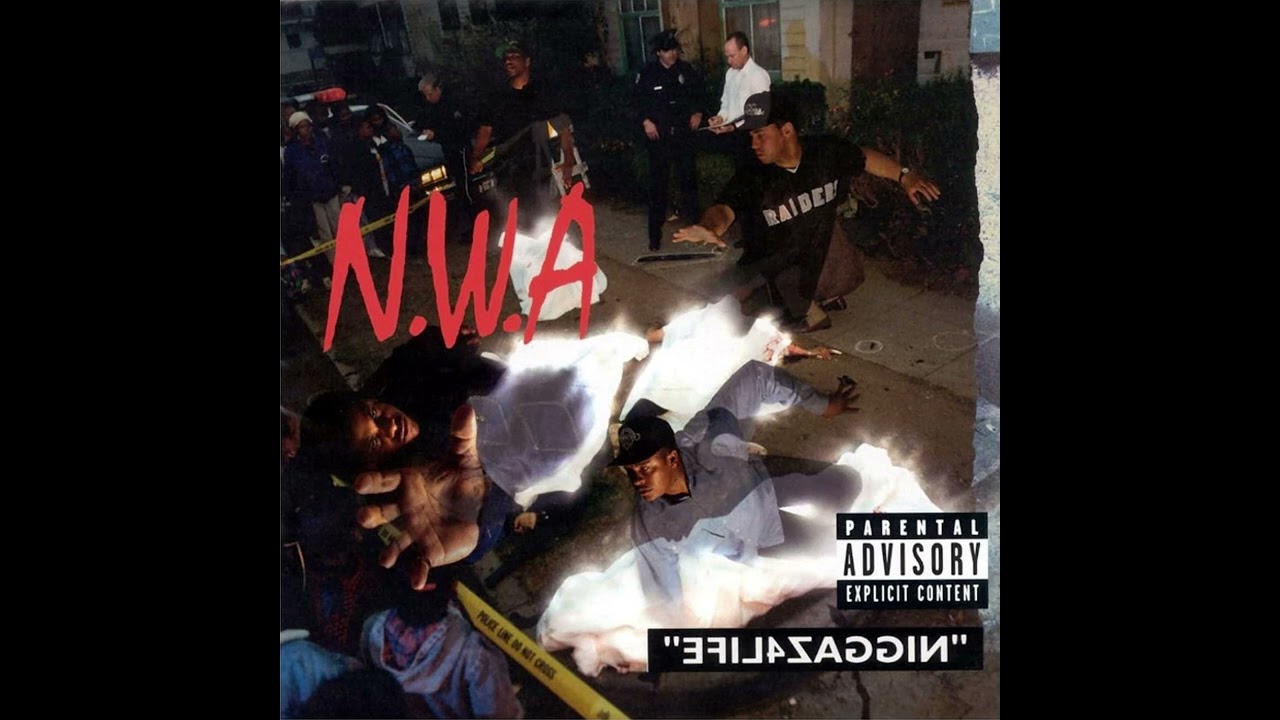 N.W.A - Dayz Of Wayback (Stripped Instrumental)
