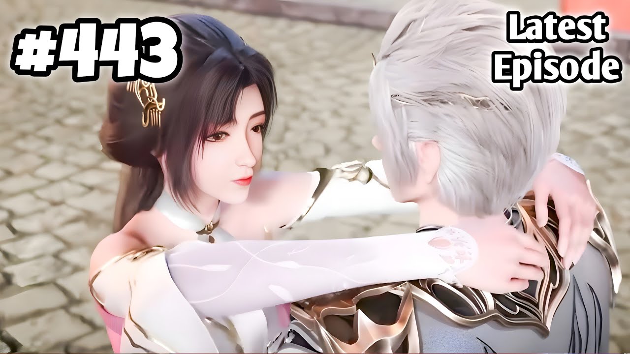Against The Sky Supreme Part 443 Explained In Hindi || Episode 481 || Anime Like Soul Land