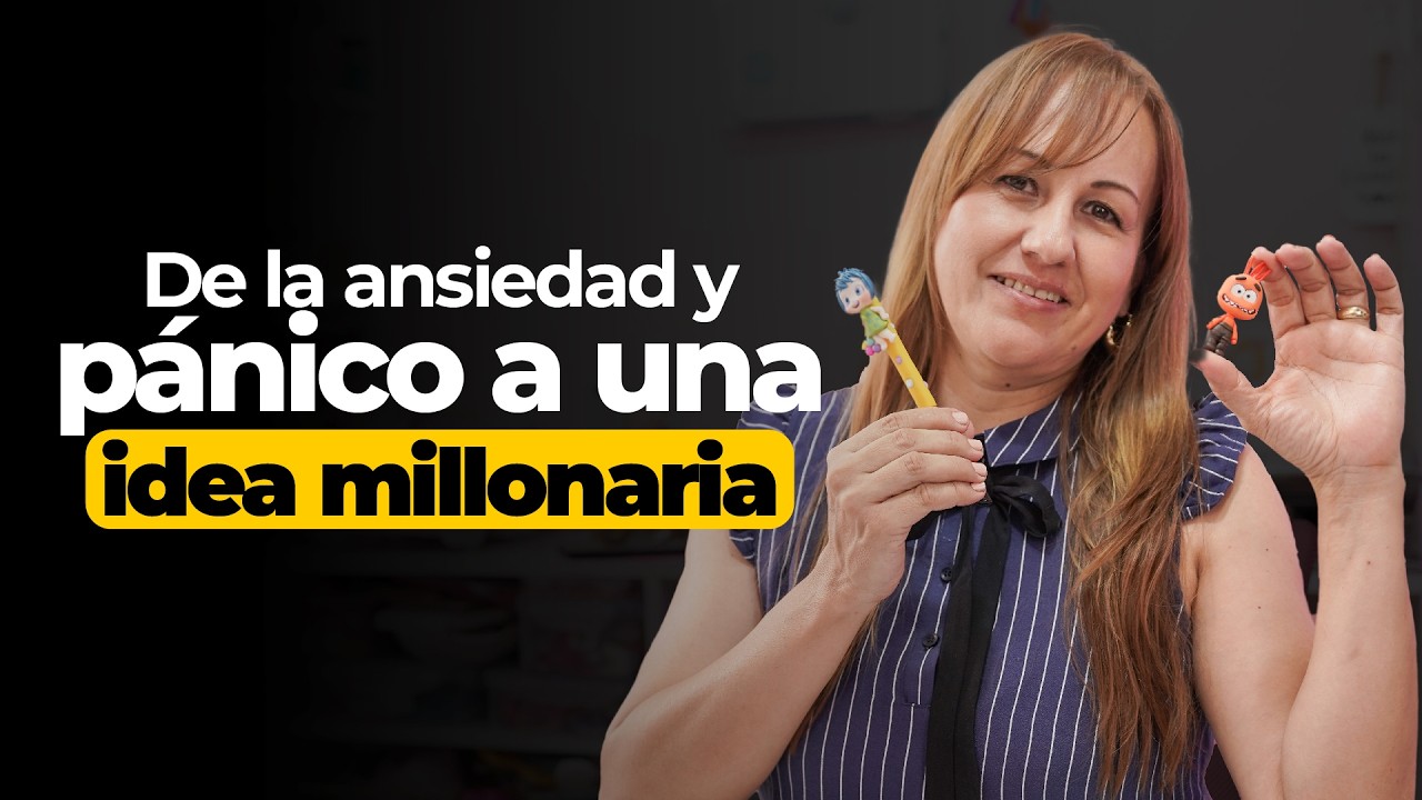 UNA IDEA MILLONARIA LE CAMBIÓ LA VIDA PARA SIEMPRE