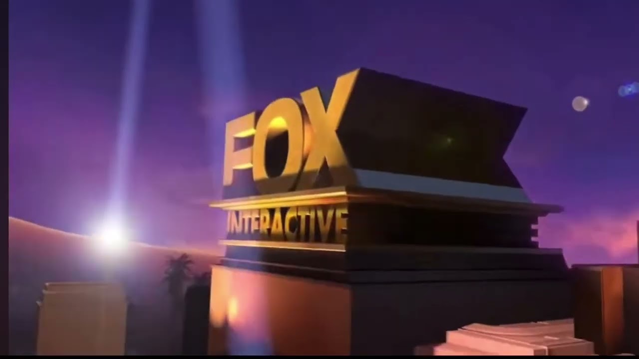 20th Century Fox / Fox Interactive Television Distribution Logo