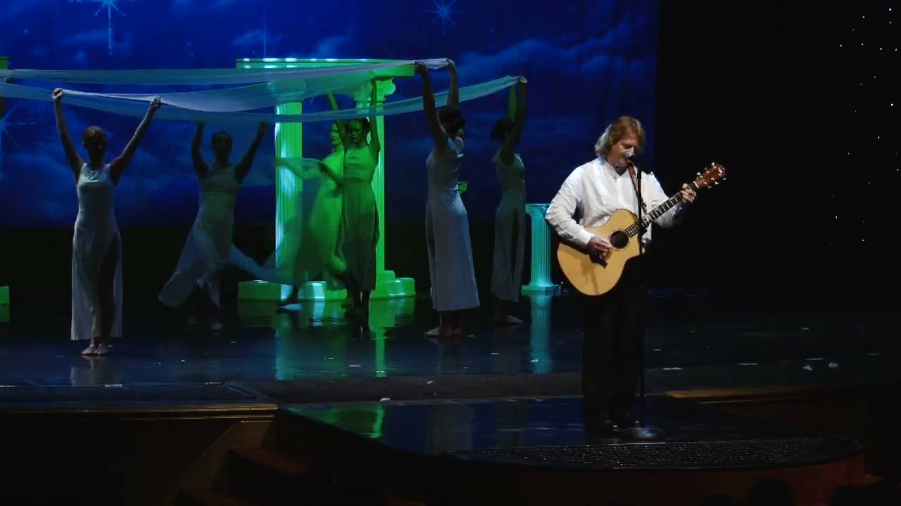 Dancing With Angels ~ Scott Beck