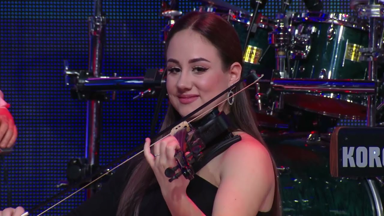 Orkestar Ocajne domacice - Moravac kolo - (LIVE) - (Tv Grand 04.04.2022.)