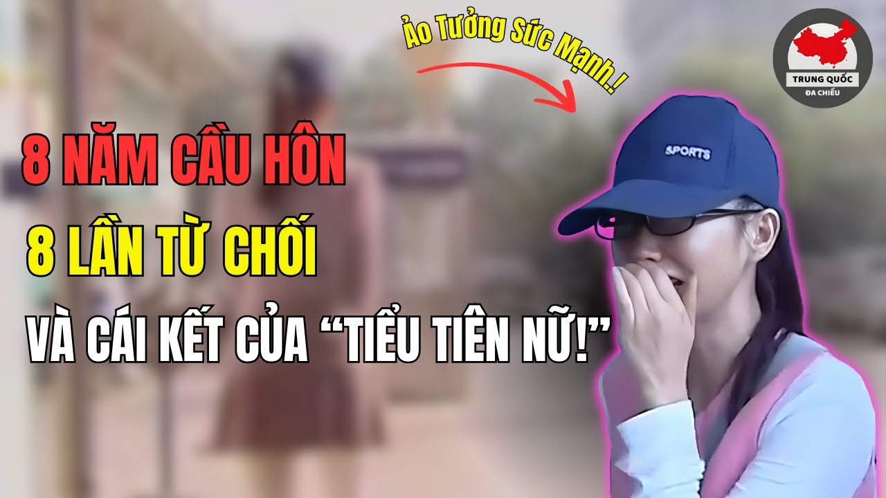 8 Năm 8 Lần Từ Chối, 