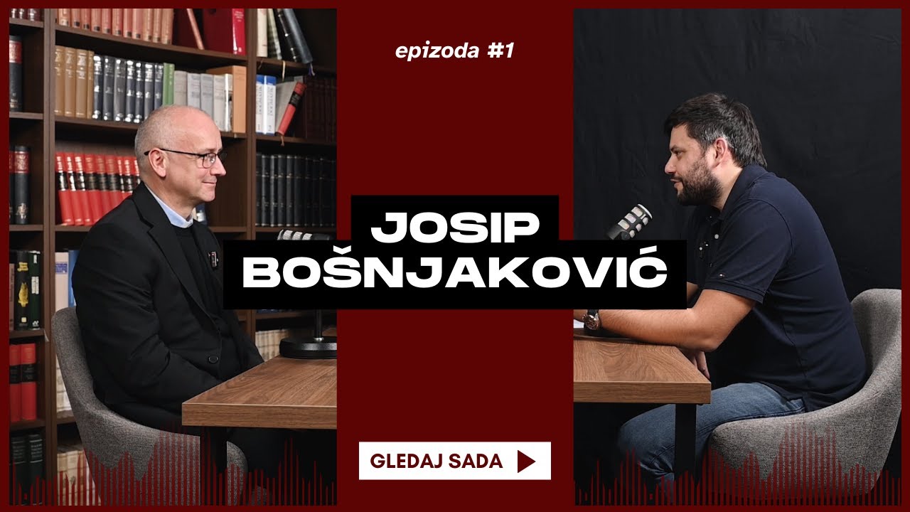 Kako prepoznati i prijaviti zlostavljanje u Crkvi? - Vlč. Josip Bošnjaković | Podcast Bitno.net-a #1