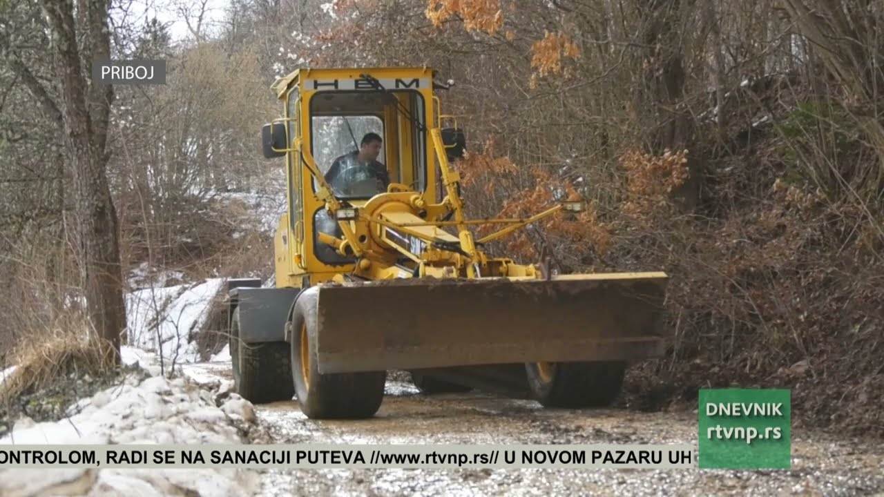 Priboj: Vanredna situacija u nekoliko mesnih zajednica