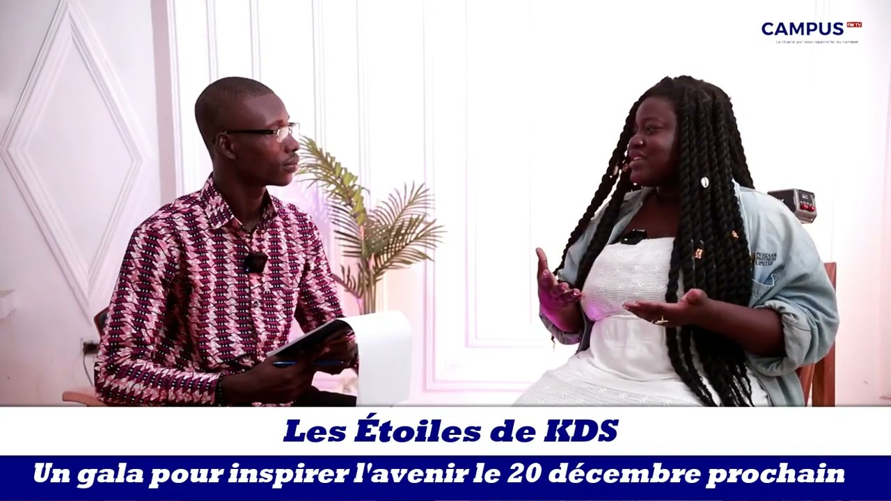 Les Étoiles de KDS : un gala pour inspirer l’avenir le 20 décembre prochain