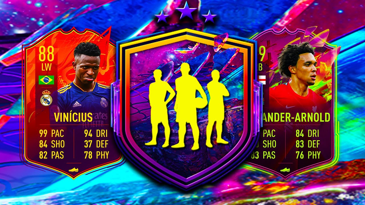 FUTURE STARS REUNION PLAYER PICK! ⭐ FIFA 22 ULTIMATE TEAM