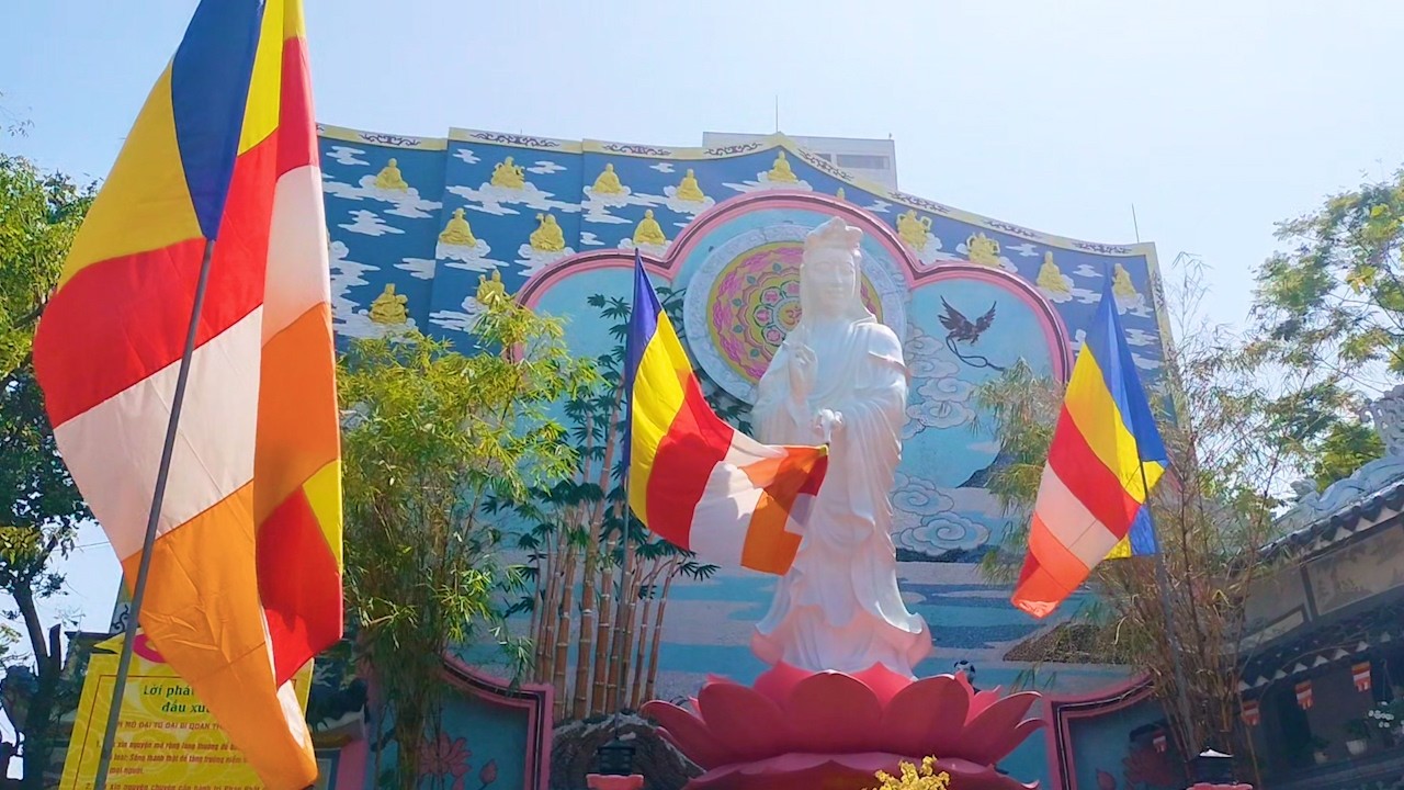 S&aacute;ng M&ugrave;ng 1 &Acirc;m Mở Kinh Cầu An Mẹ Rất Linh Nghiệm Hộ Tr&igrave; Hết Bệnh T&agrave;i Lộc V&agrave;o Như Nước Con C&aacute;i Đỗ Đạt