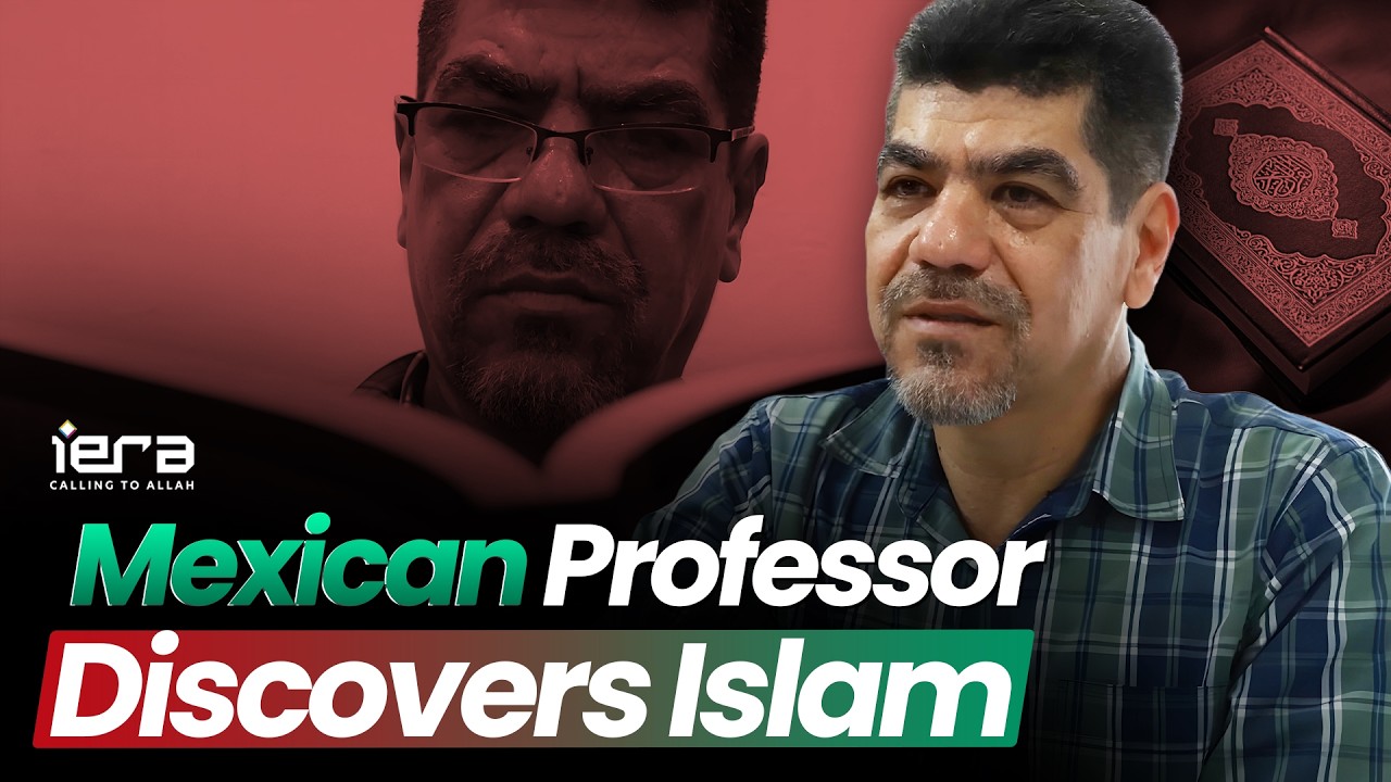 Discovering Islam in Mexico: Alberto's Story