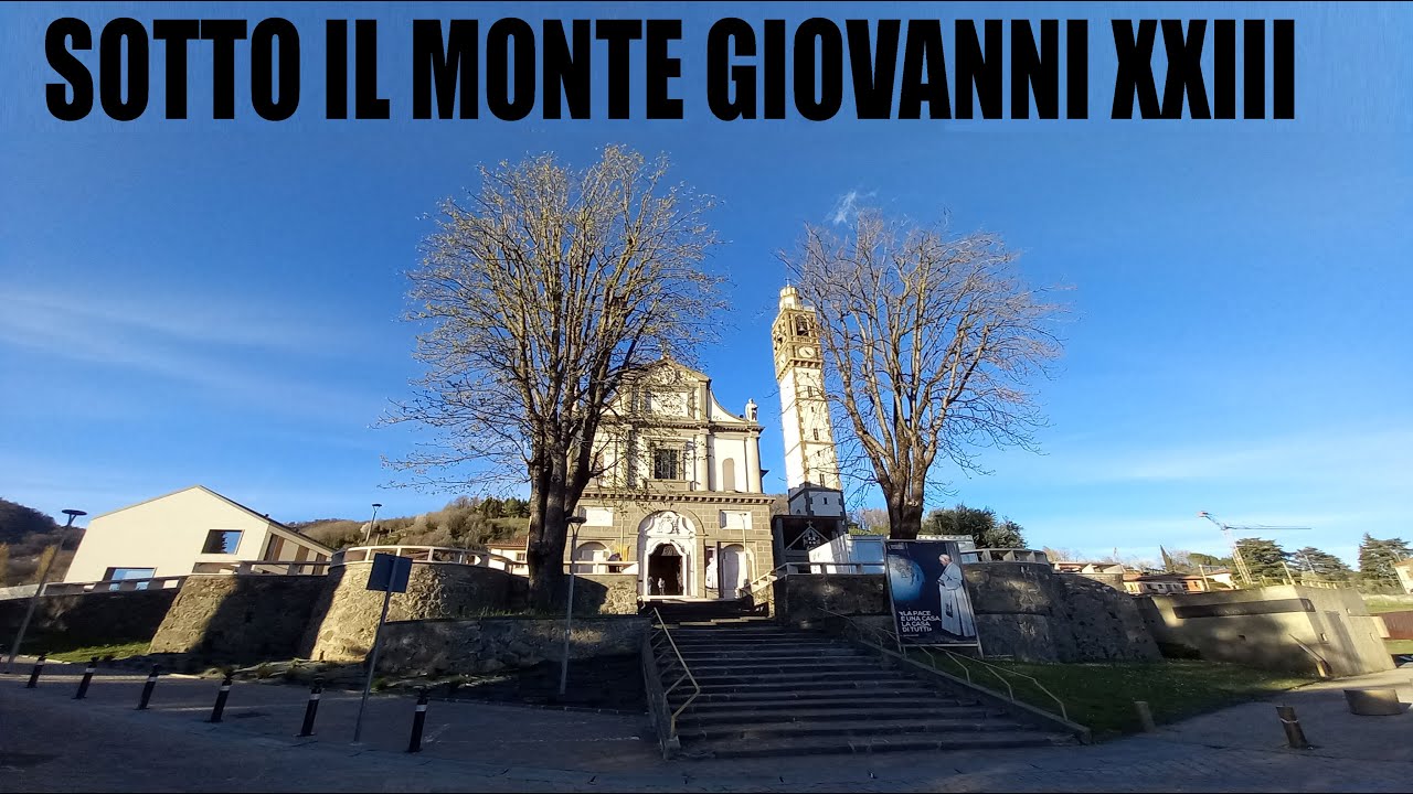Sotto il Monte Giovanni XXIII (BG)