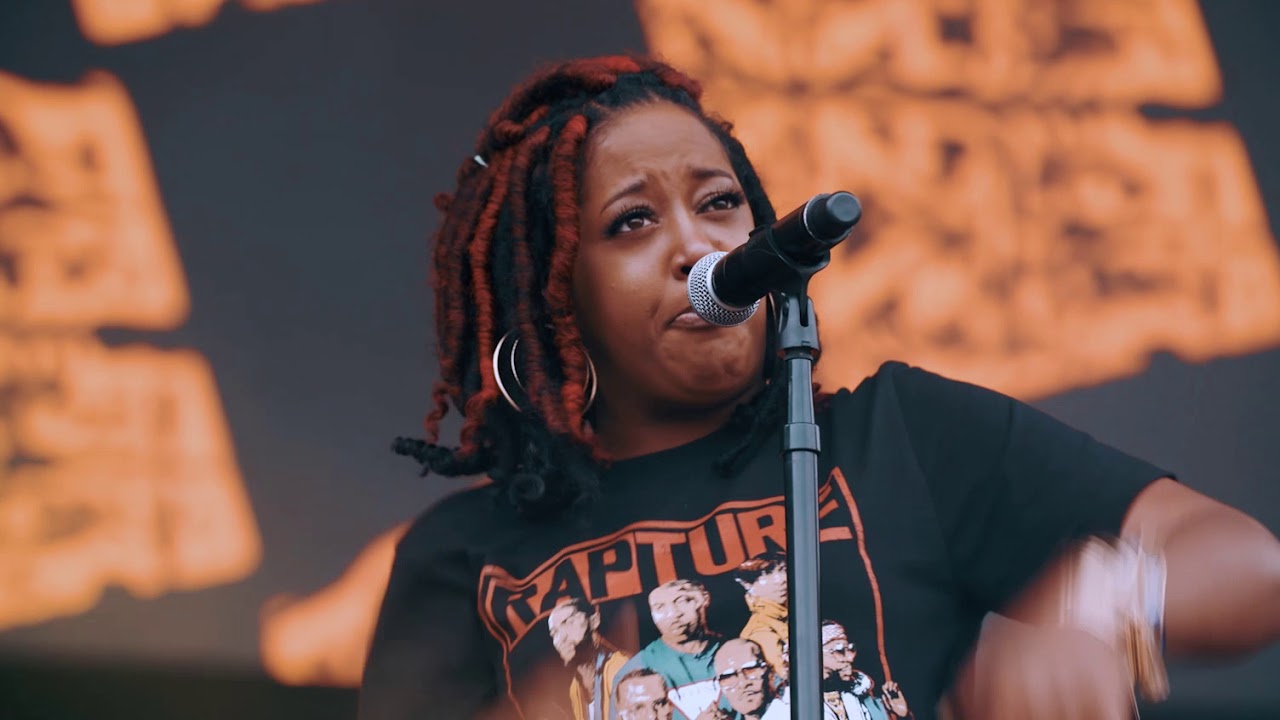 Rapsody &ndash; Soundset Festival 2018