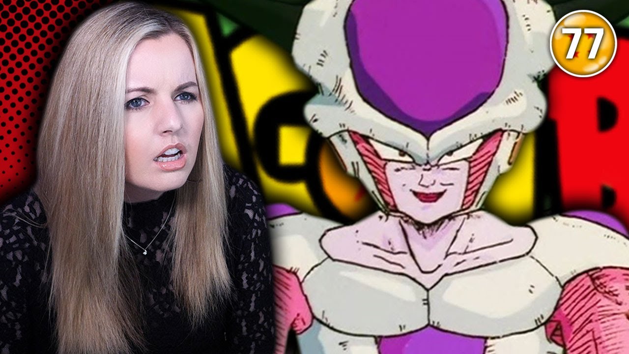 Frieza's New Armor- Dragon Ball Z Episode 77 Reaction