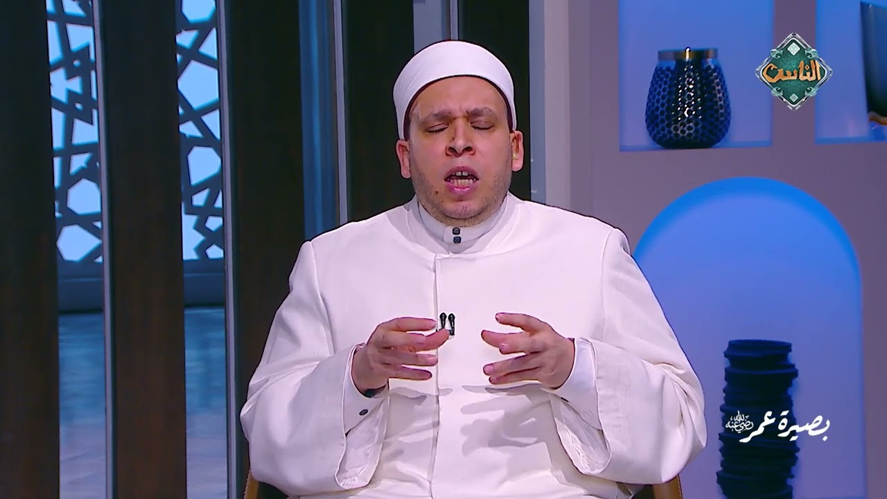بصيرة عمر | عداوة اليهود لجبريل عليه السلام - د. مؤمن الخليجي - (الحلقة الكاملة) 13-3-2026