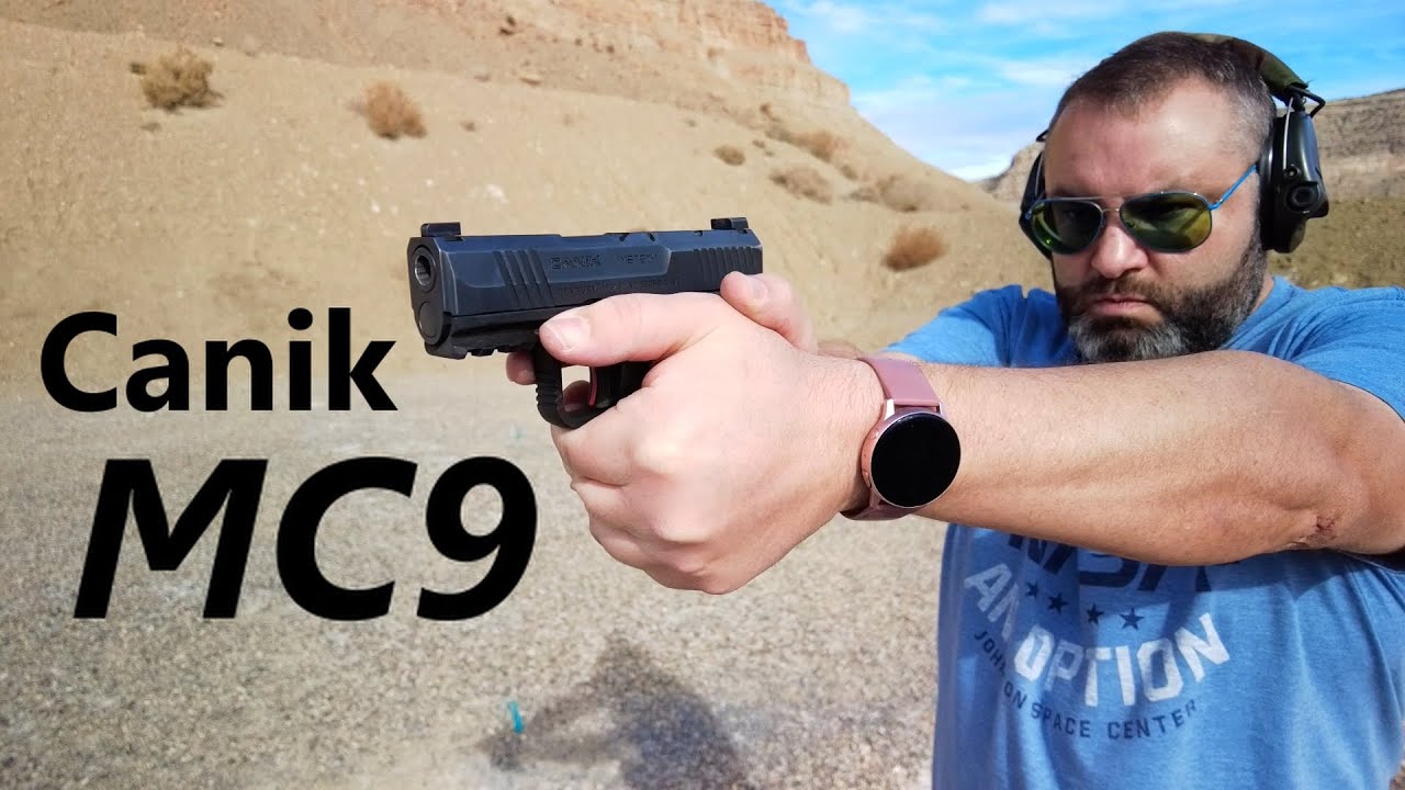 Каник MC9