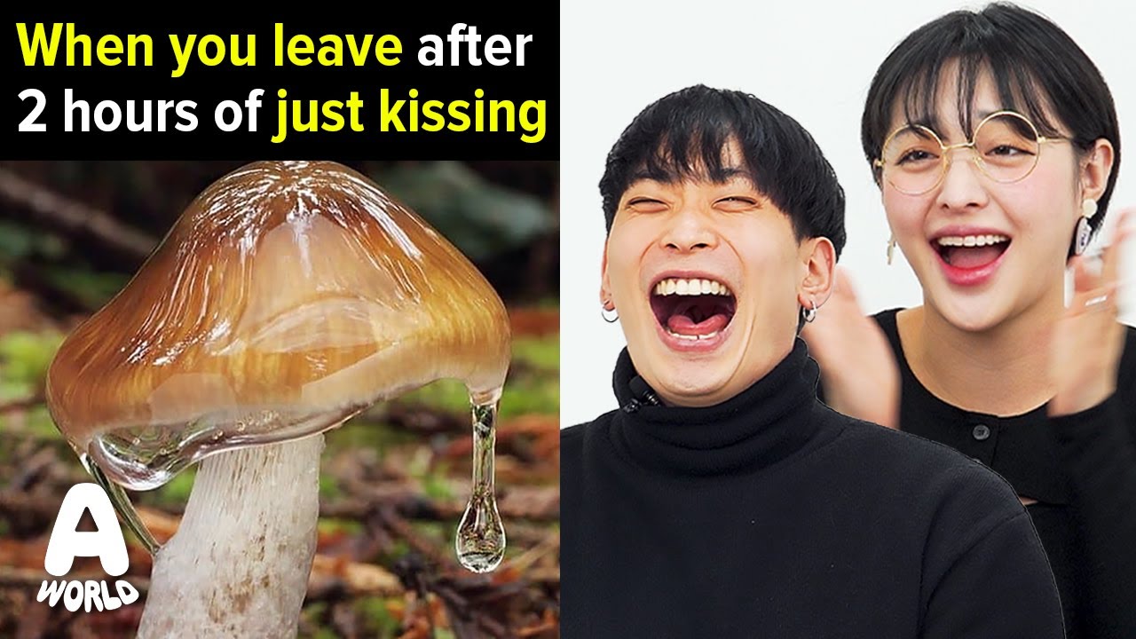 Boy and Girl React To 
