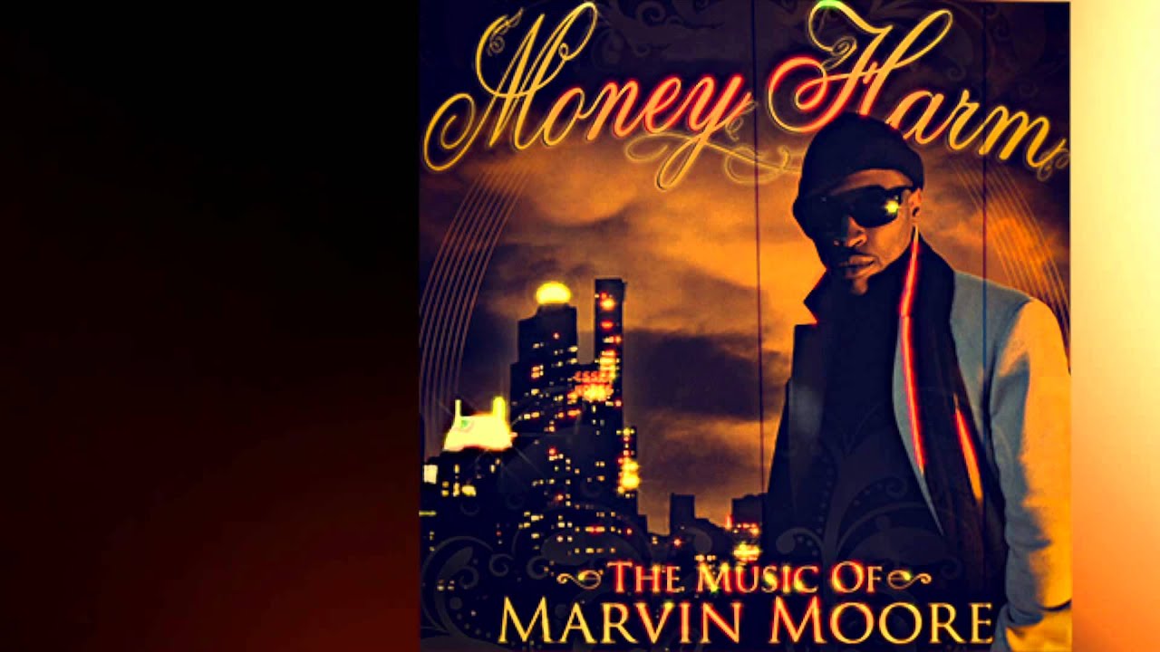MARVIN MOORE  - POWER [(HD) Video Ambiance]