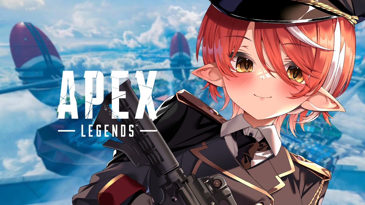 〖 APEX 〗 ダイヤ目指していきましょおおお！！〖 心白てと / ネオポルテ 〗
