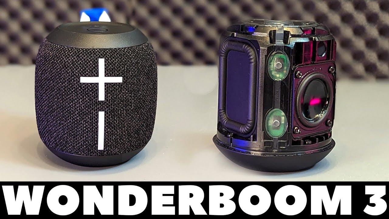 Ultimate Ears Wonderboom 3 Review