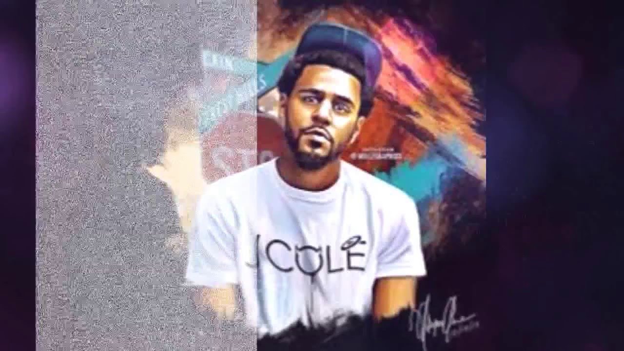 J. Cole - Love Yourz (Instrumental)