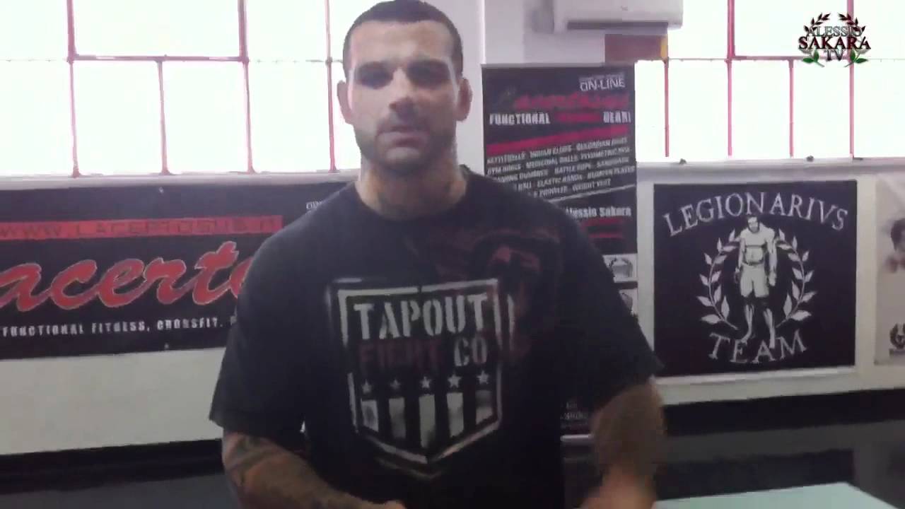 Alessio Sakara Legionarivs Zone X