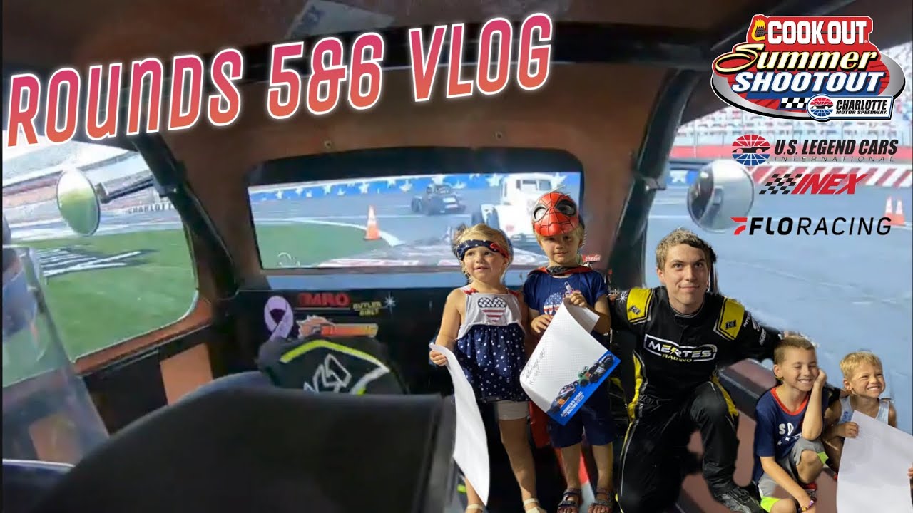 2023 Cookout Summer Shootout Vlog | Episode 3 | Rounds 5&6