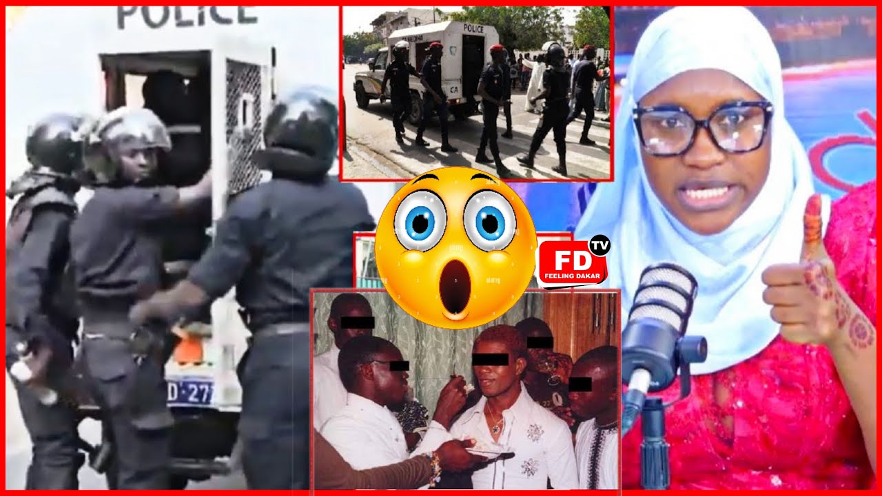Arrestation musclée de 5 goordjiguennes présumés : Ndack Mbacké balance les aveux choquants