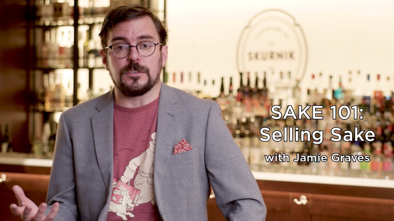 Sake 101: How to Sell Sake in Your Bar or Restaurant