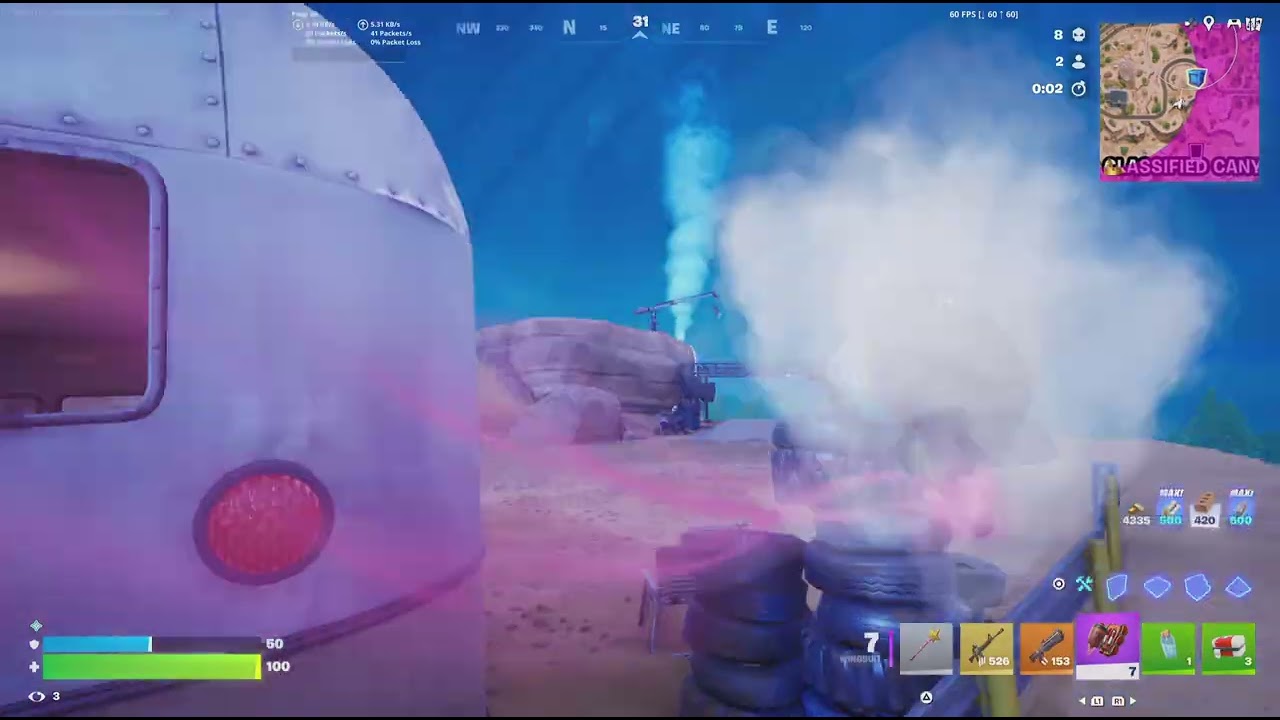 Crazy Ranked w key Solos (heal off)