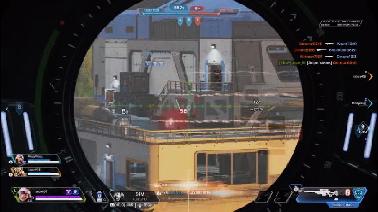 Apex Legends - A czasem warto sprawdzić inny tryb 😎