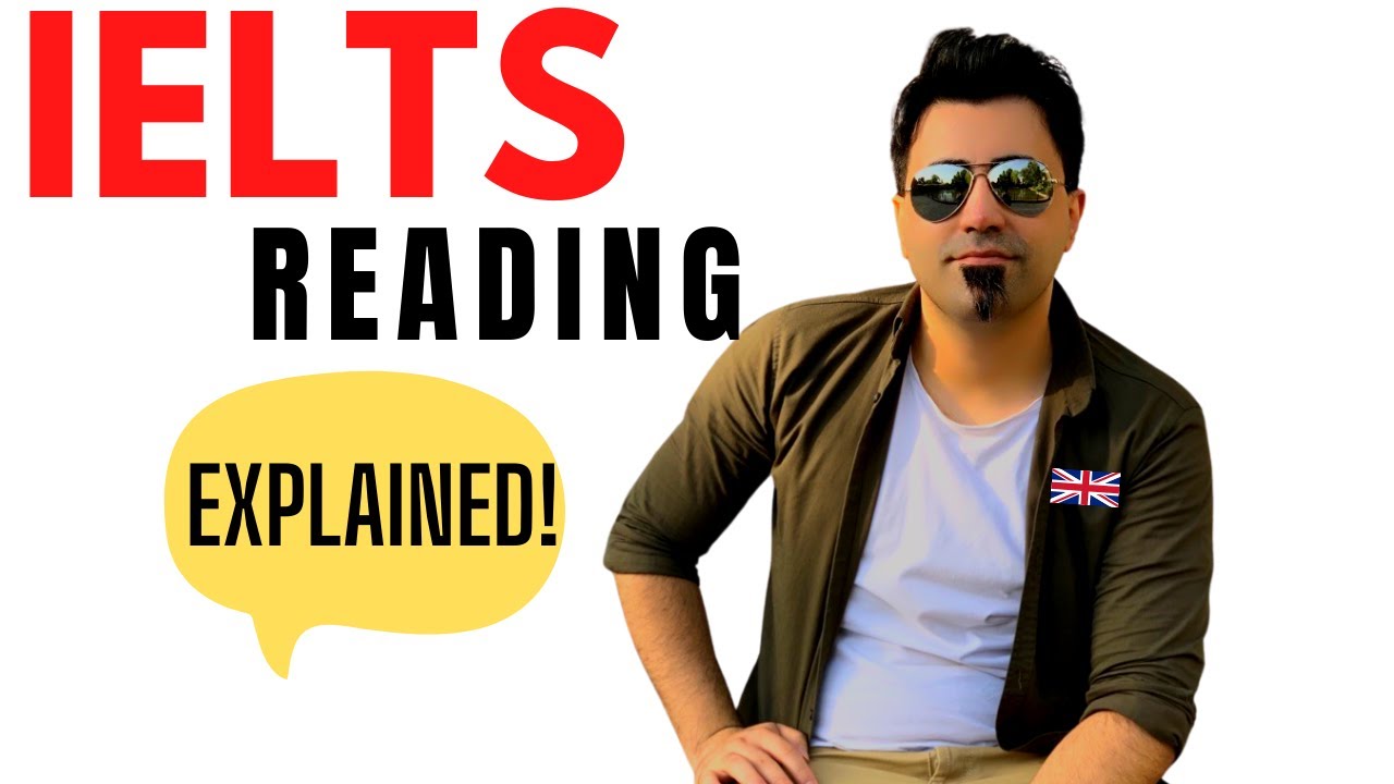 IELTS READING Tips & Tricks | Everything You NEED to Know to Prepare For IELTS READING Test