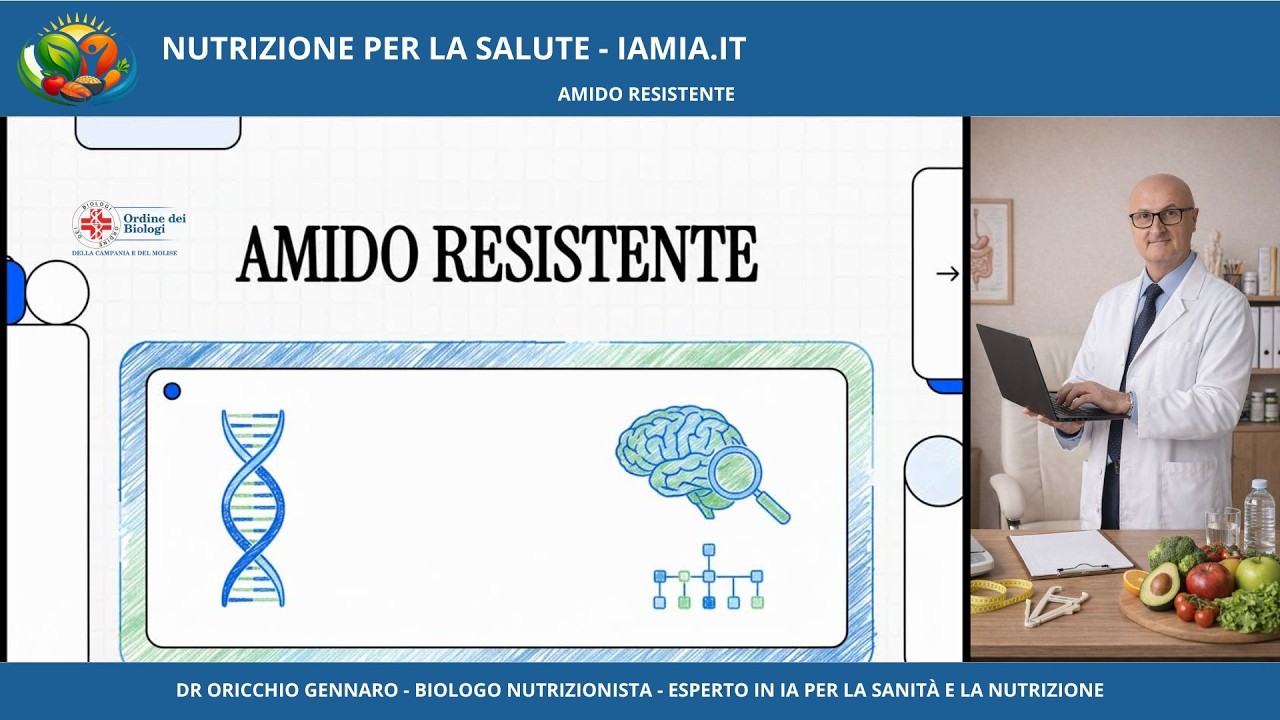 #1 AMIDO RESISTENTE