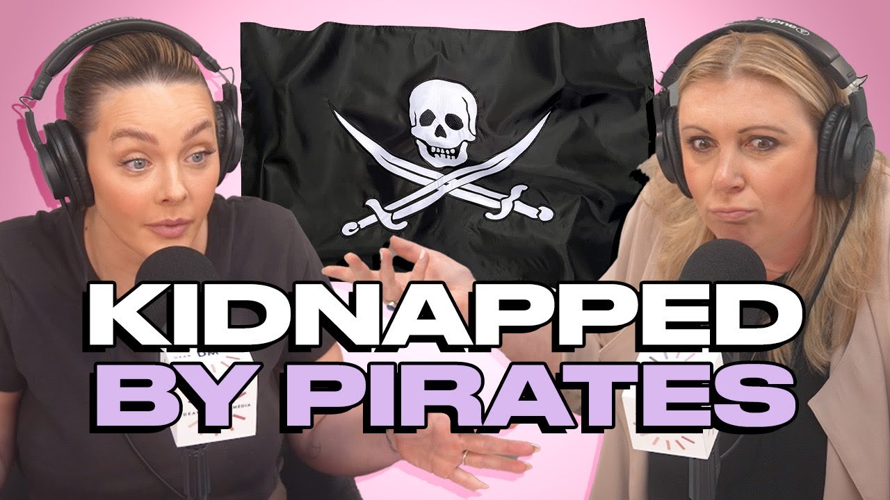 Kidnapped By Pirates For 93 Days - The Unbelievable True Story Of Jessica Buchanan & Her Captivity