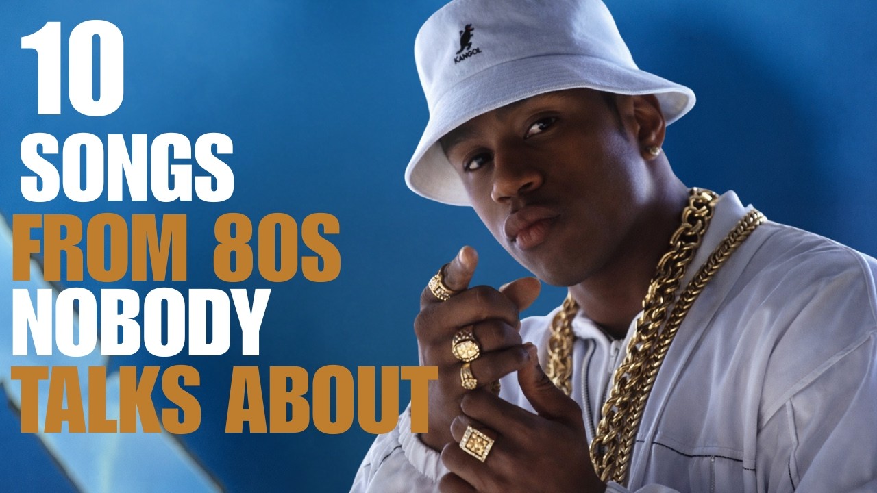 10 Chill 80s Hip-Hop Songs That Changed Rap Forever (Before Run-DMC Took Over)