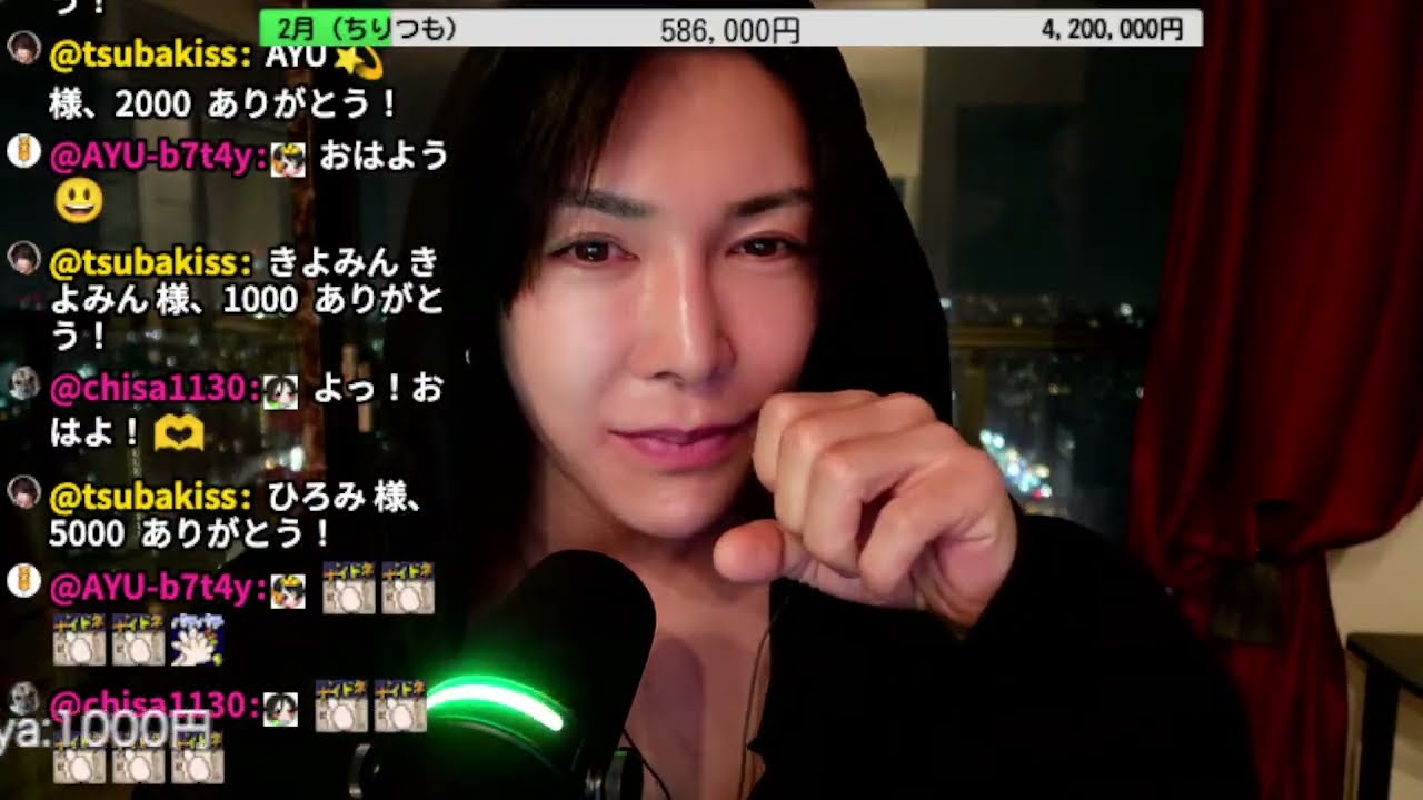 よっっ