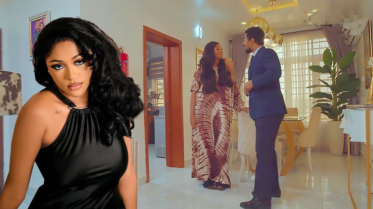 My Best Friend's Unforgivable Secret Destroyed My Marriage - Latest Nigerian Full Movies