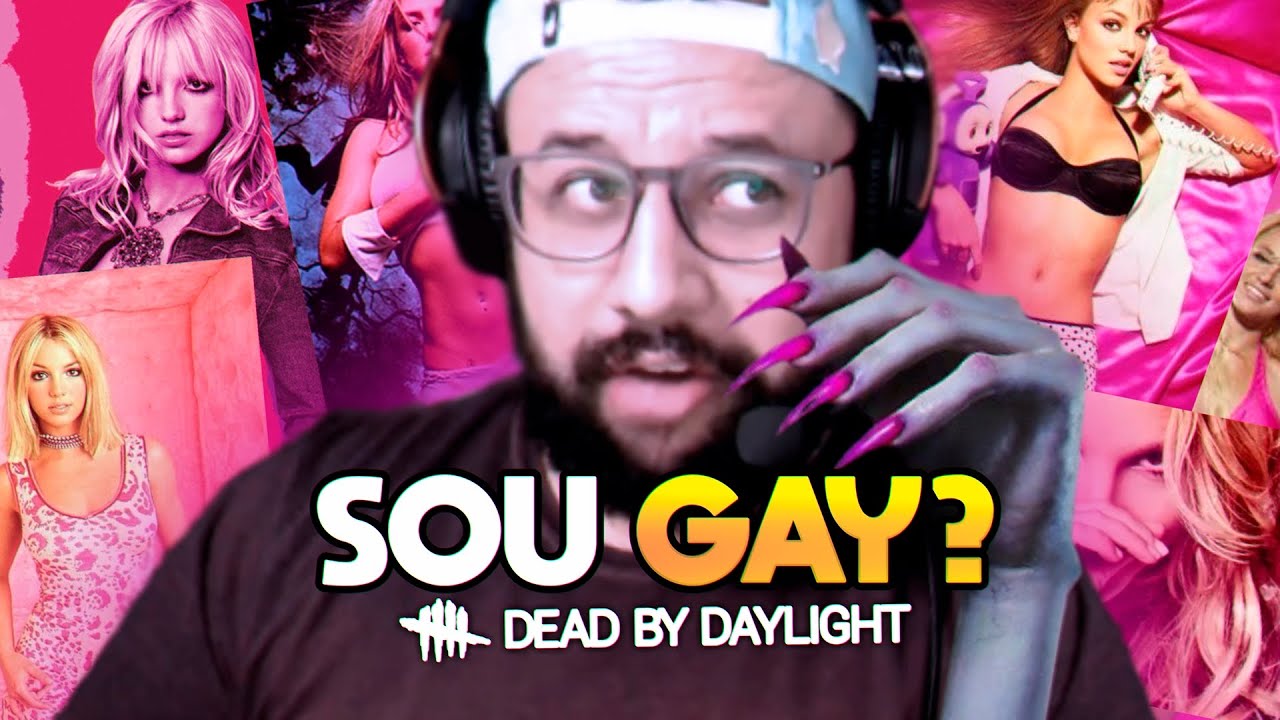 COMO NOS ASSUMIMOS? | Dead by Daylight (ft. Nicky Mitrava, Beeh Neto & Dani Liu)