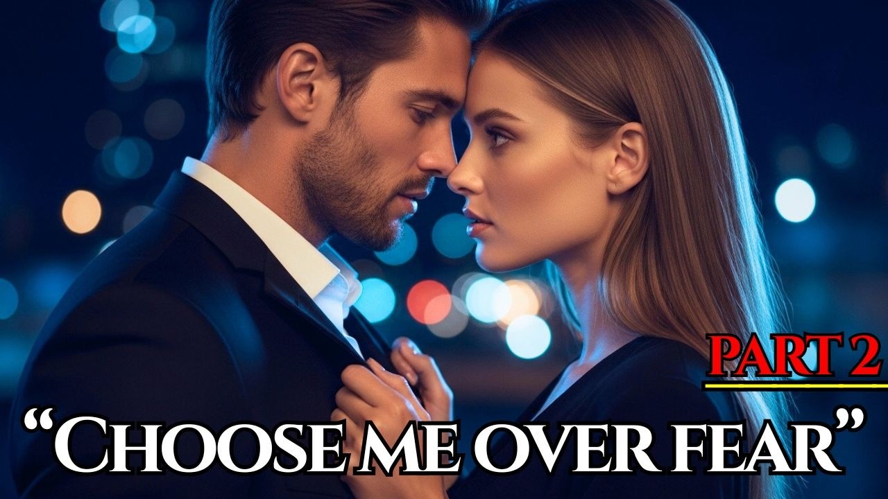 She Was Ready to Walk Away—Until He Asked Her to Choose Him Instead