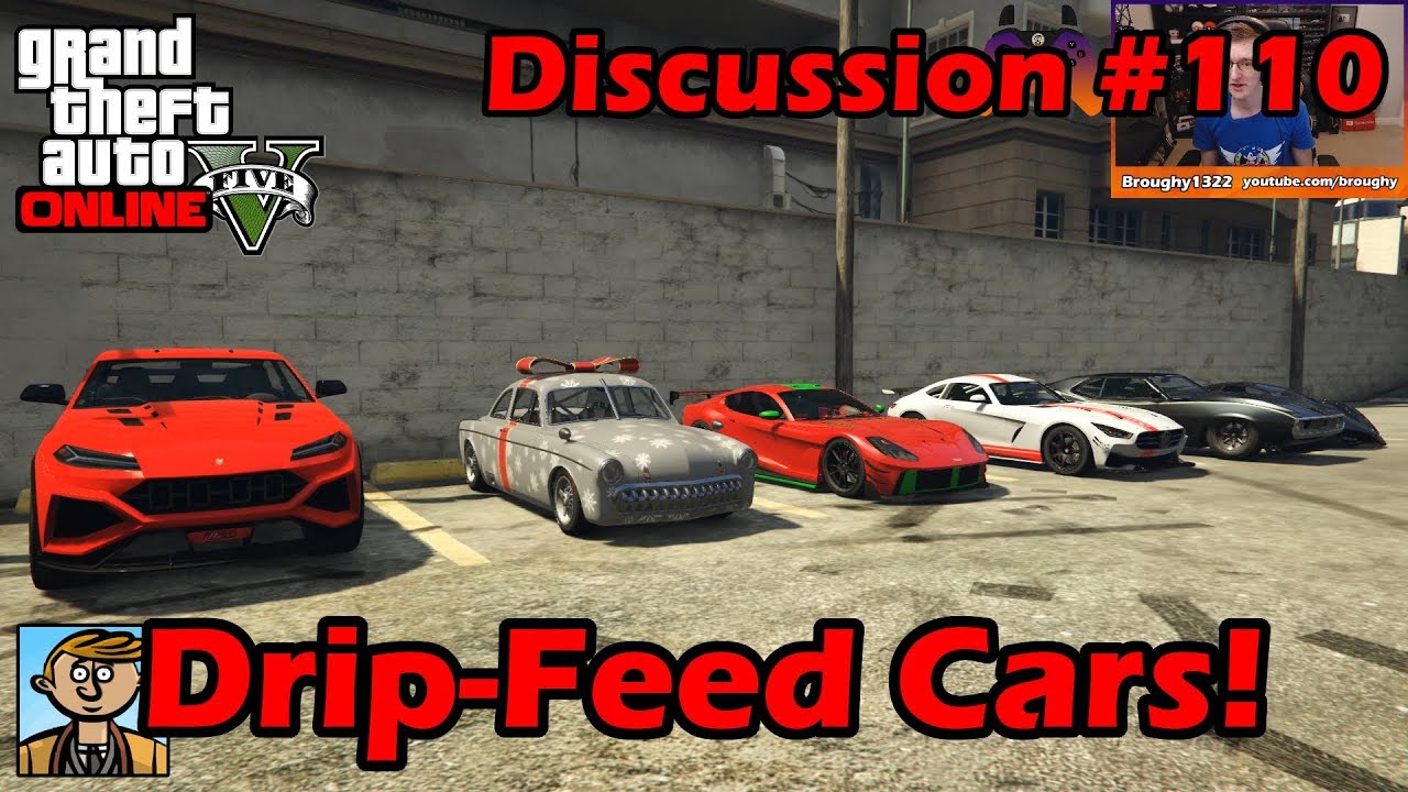 GTA Arena War DLC Drip-Feed Cars (Early Look, Prices, Release Order) - GTA Updates №58
