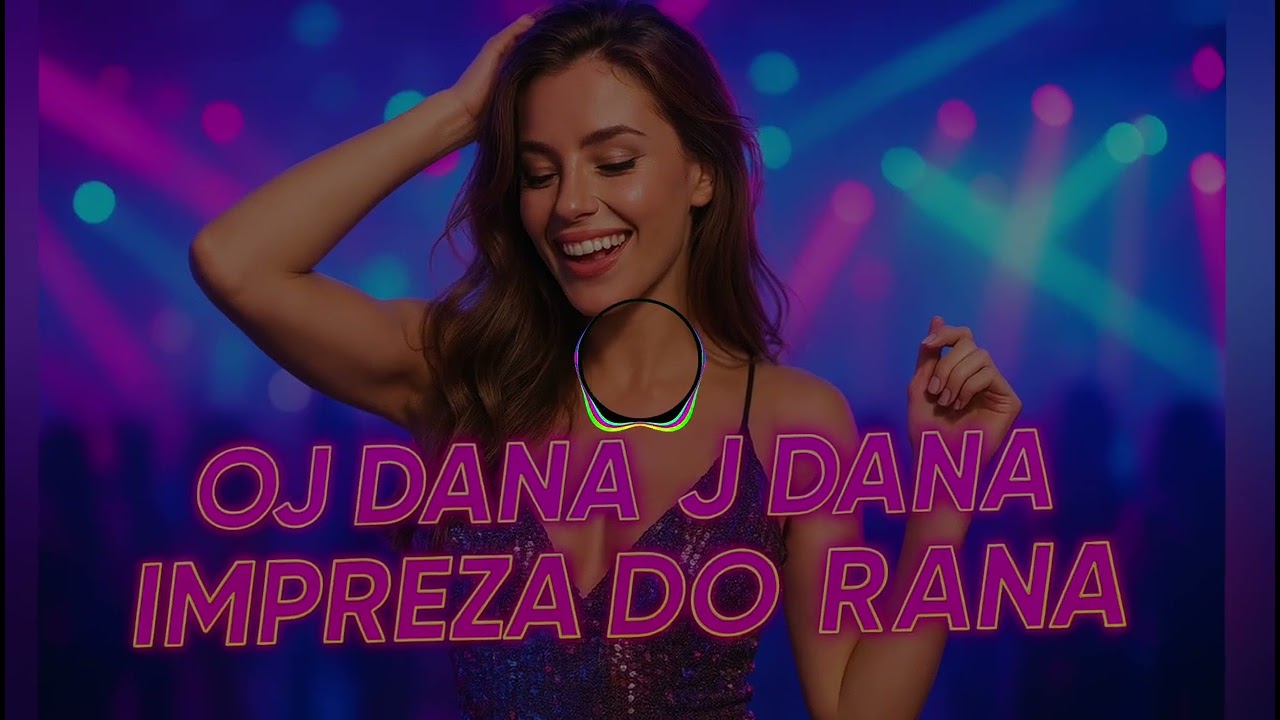 OJ DANA OJ DANA (AI Disco Polo Remix) | Wirus Biesiadny 2025 | Klasyk na Potańcówkę