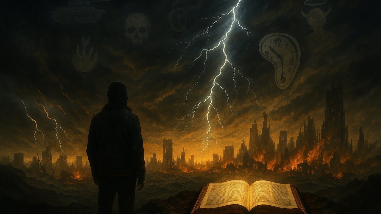 🎵 Signs of the Times | A Christian Warning Song for Today’s World