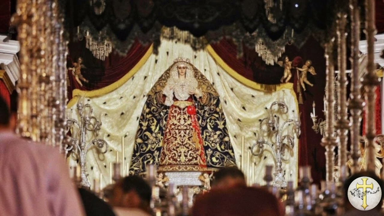 Marcha Virgen de las Penas Coronada (Cristóbal López Gándara)