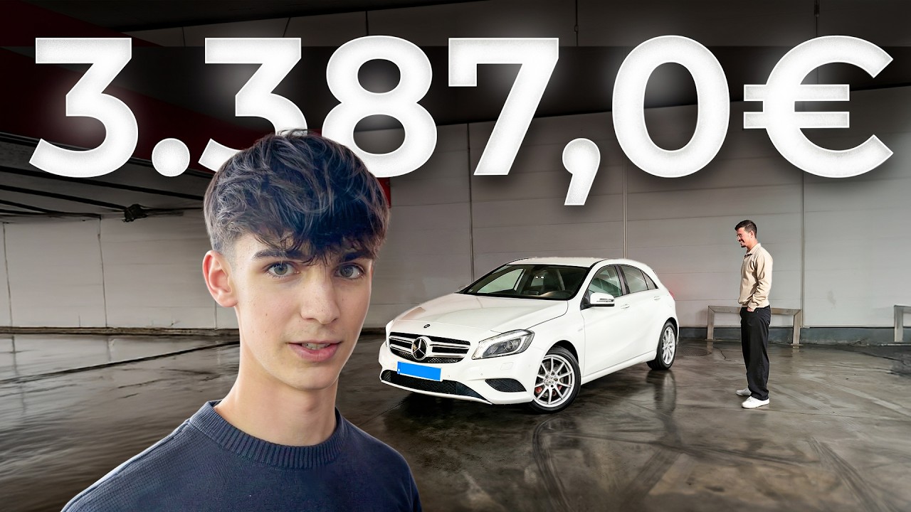 COMO VENDER tu COCHE IMPORTADO de ALEMANIA 🇩🇪