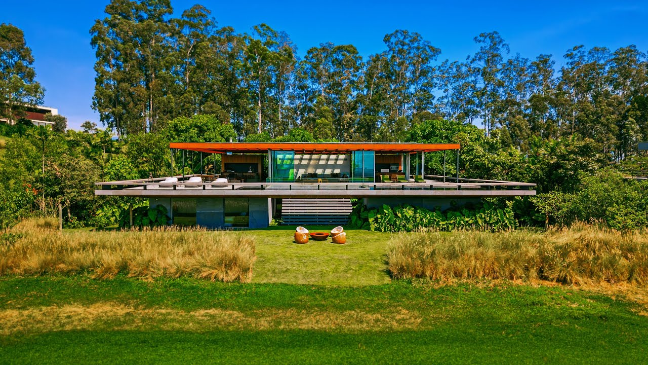 Residência excepcional na Fazenda Boa Vista - Projeto Jacobsen Arquitetura.