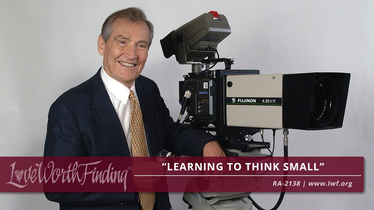 LWF Program  -  Learning to Think Small - RA2138