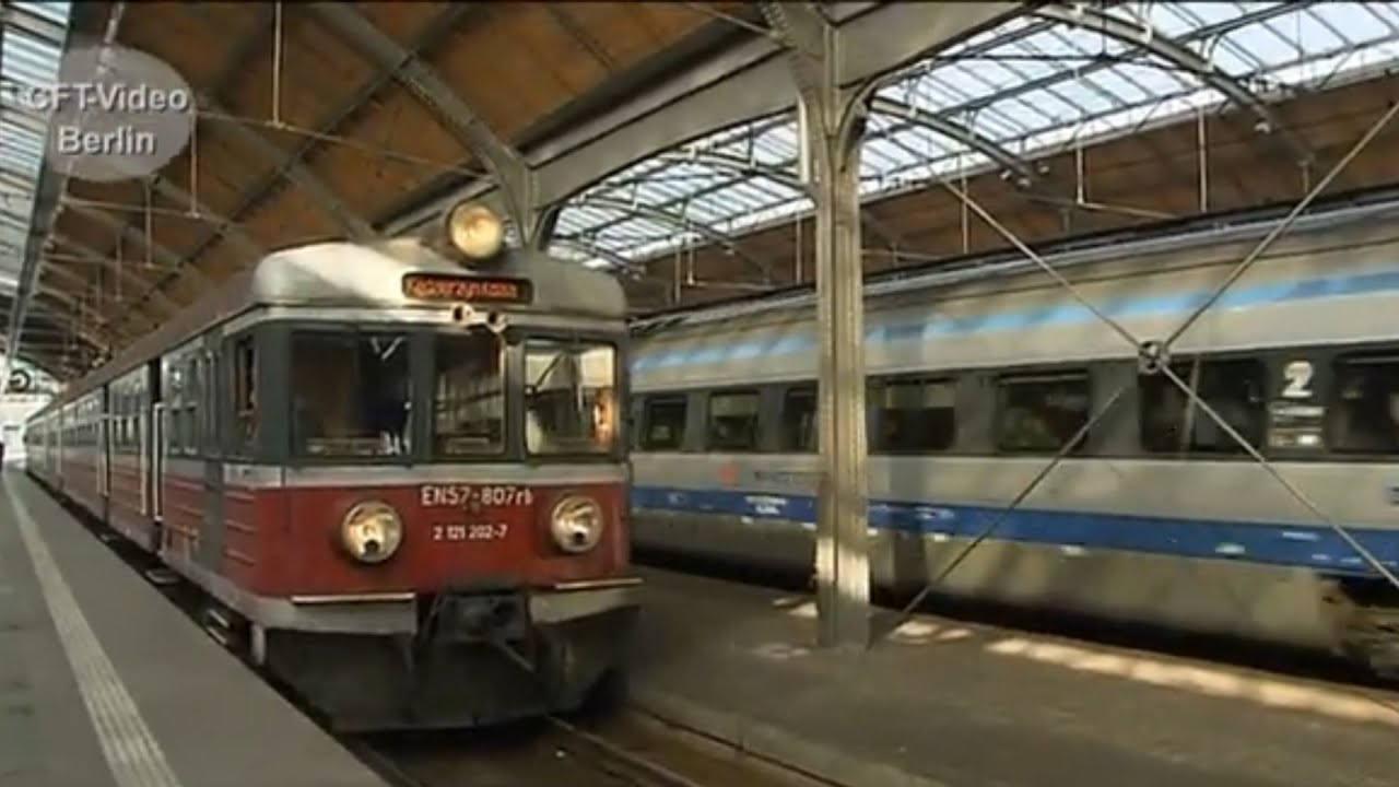 Eisenbahn in Schlesien