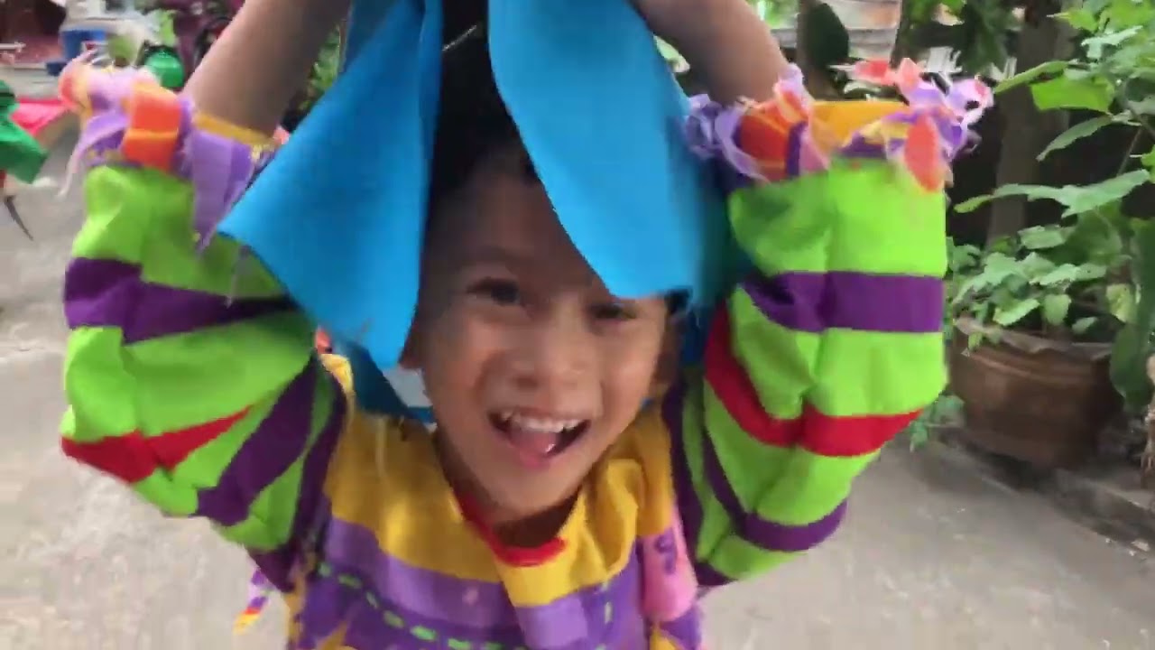 ผีน้อยจอมป่วน | phi ta khon festival 2022