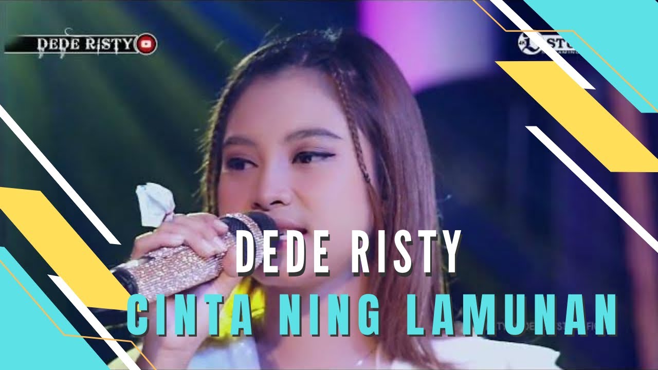 CINTA NING LAMUNAN Voc DEDE RISTY I LIVE MANGGUNG ONLINE I