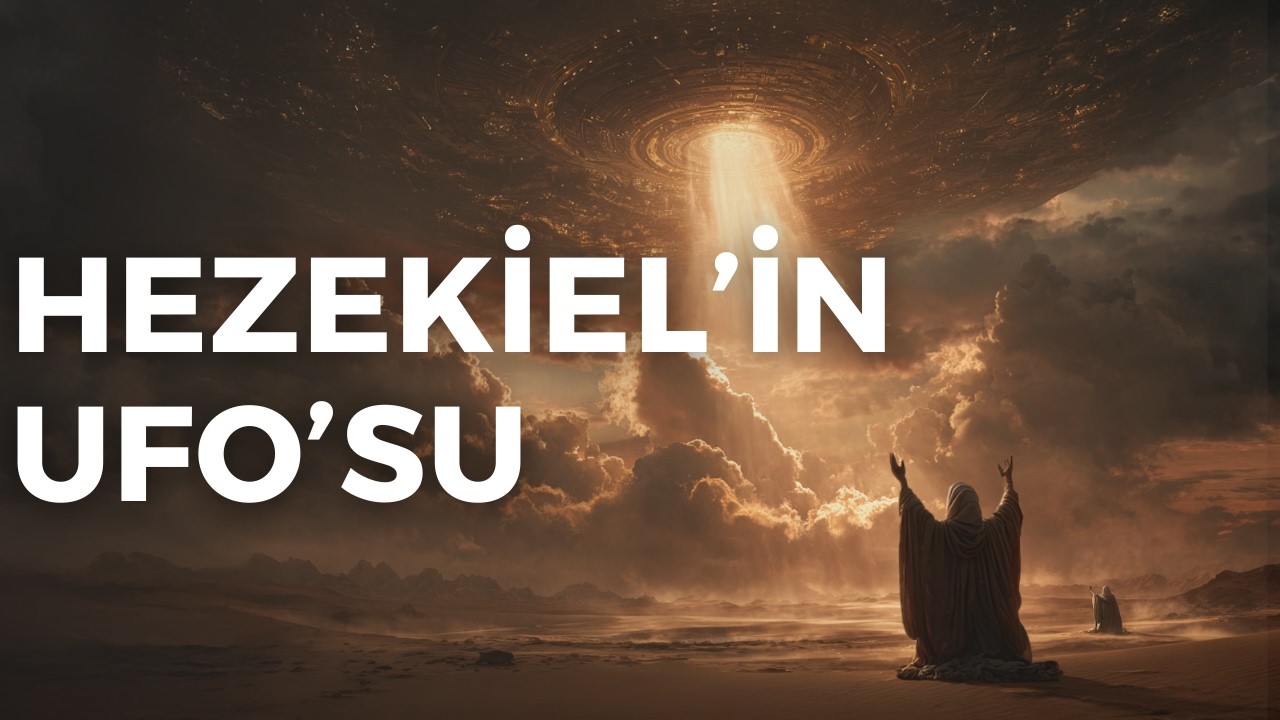 Binlerce Yıllık Sır: Hezekiel’in Karşılaştığı Varlıklar Neydi?