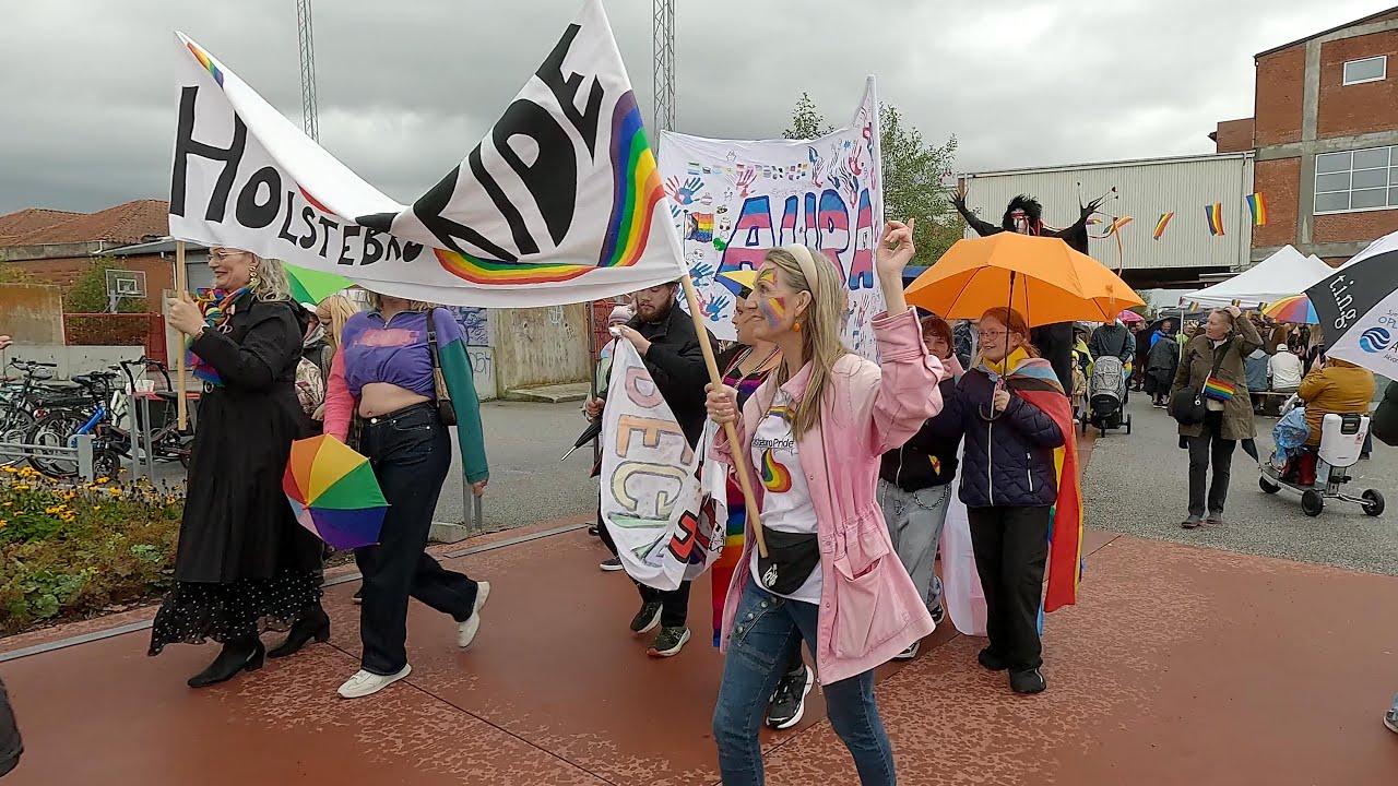 Holstebro Pride 2025