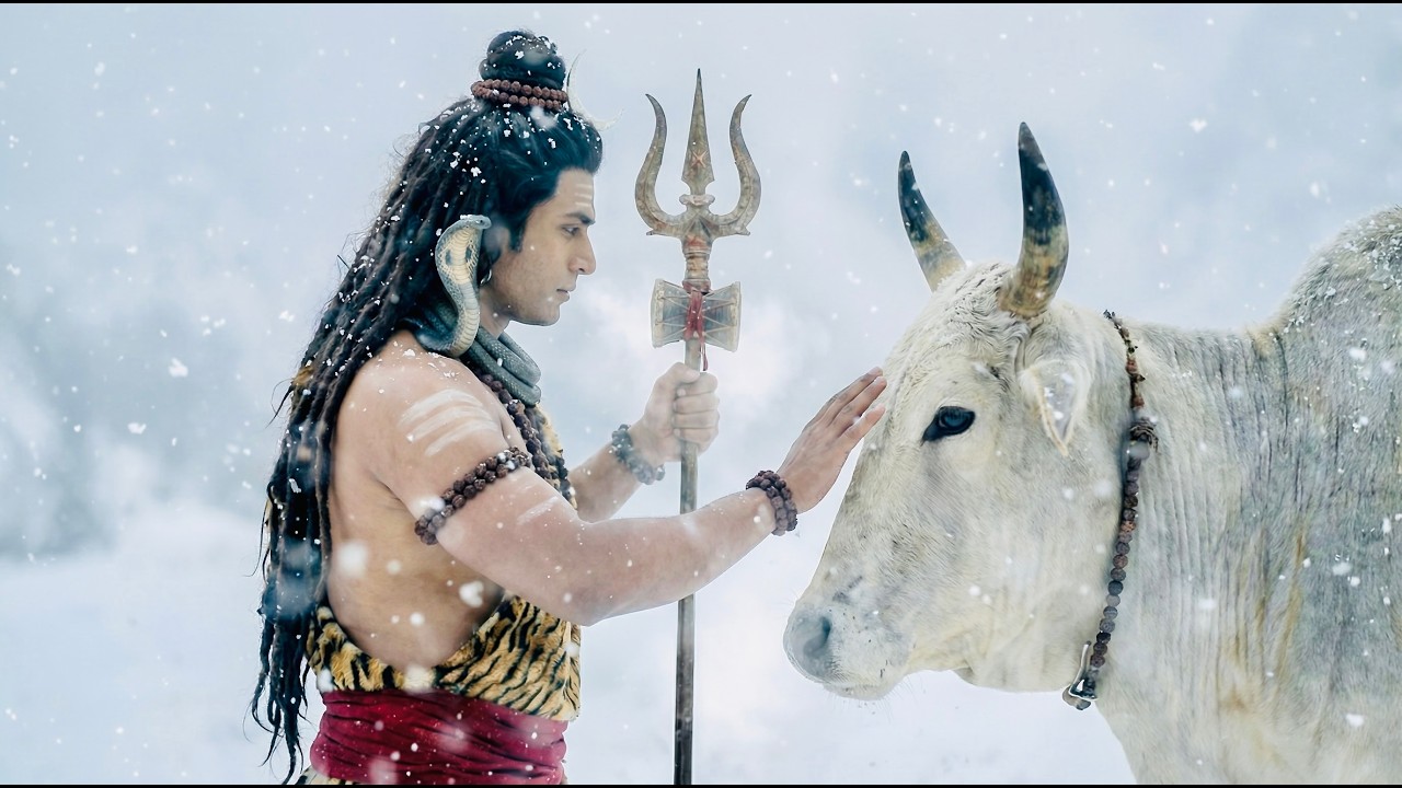 OM NAMASHIVAYA (ஓம் நமசிவாய) – A Journey to Mount Kailash | Tamil Devotional
